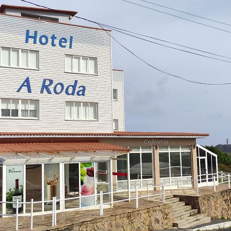 Hotel A Roda Valdoviño Dış mekan fotoğraf